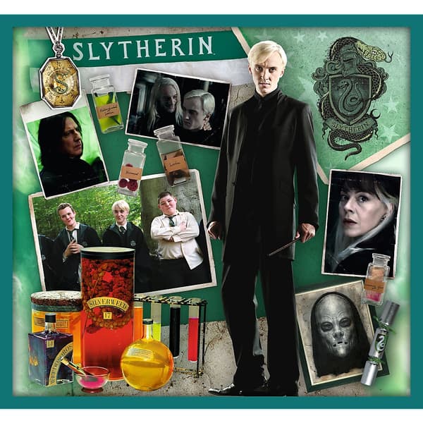 TREFL HARRY POTTER Puzzle 10 in 1 set