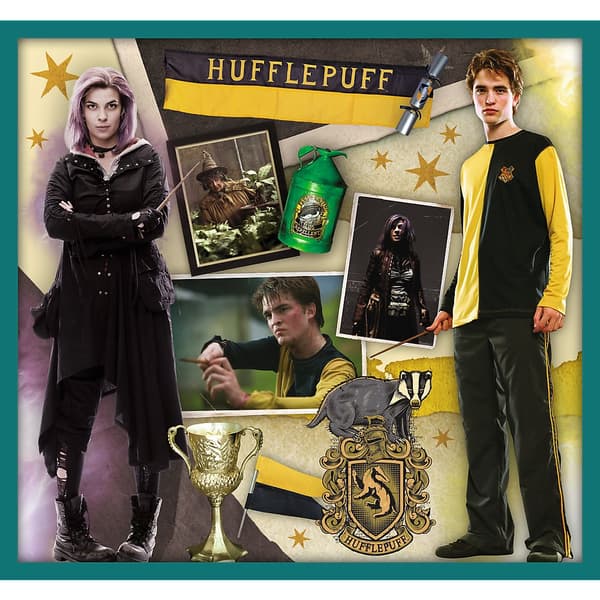 TREFL HARRY POTTER Puzzle 10 in 1 set
