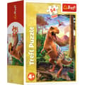 Miniatyrbillede 7 af 11: TREFL mini puzzle Dinosaurs 54 pcs
