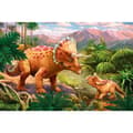 Miniatyrbillede 2 af 11: TREFL mini puzzle Dinosaurs 54 pcs