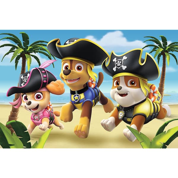 TREFL PAW PATROL mini puzzle 54 pcs