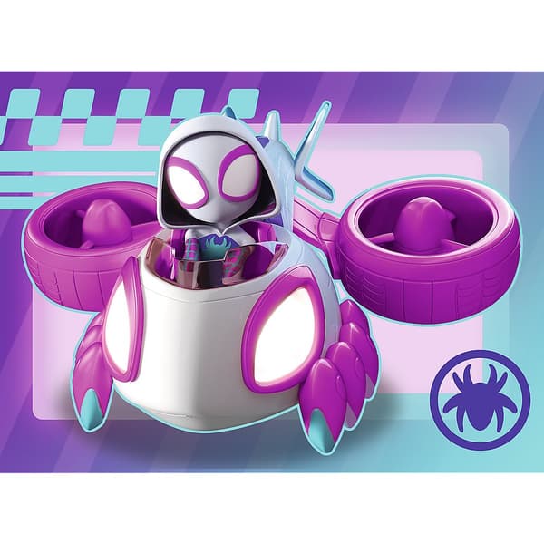 TREFL SPIDER-MAN mini maxi puzzle Spidey 20 pcs
