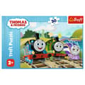 Miniatyrbillede 3 af 3: TREFL THOMAS & FRIENDS Puzzle, 30 pcs