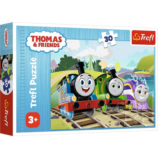 TREFL THOMAS & FRIENDS Puzzle, 30 pcs