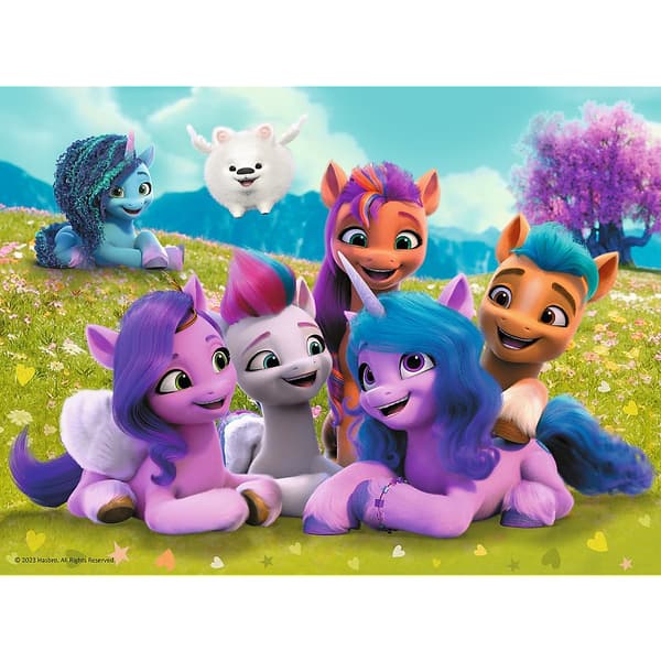 TREFL MY LITTLE PONY Puzzle MLP, 30 pcs CDON - Main Image