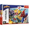 Pikkukuva 1 / 3: TREFL SPIDER-MAN puzzle 60 pcs