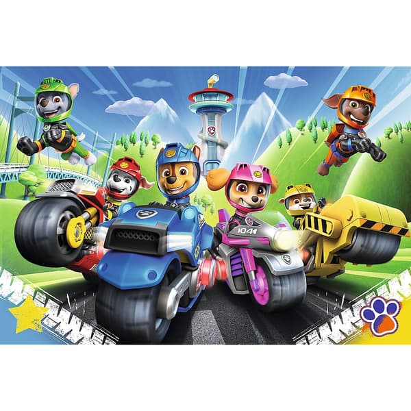 TREFL PAW PATROL puzzle 100 pcs