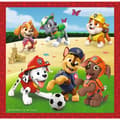 Miniatyrbilde 3 av 5: TREFL PAW PATROL Puzzle 3 in 1 set