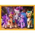Miniatyrbilde 4 av 6: TREFL MY LITTLE PONY Puzzle 4 in 1 set