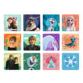 Miniatyrbillede 3 af 5: TREFL FROZEN Puzzle set with memo cards Frozen II