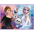 Miniatyrbillede 1 af 5: TREFL FROZEN Puzzle set with memo cards Frozen II
