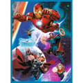 Miniatyrbilde 5 av 5: TREFL AVENGERS Puzzle Set 30+48+M24