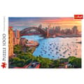 Miniatyrbilde 3 av 3: TREFL Puzzle Sydney, 1000 pcs