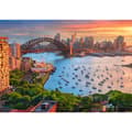 Miniatyrbilde 2 av 3: TREFL Puzzle Sydney, 1000 pcs