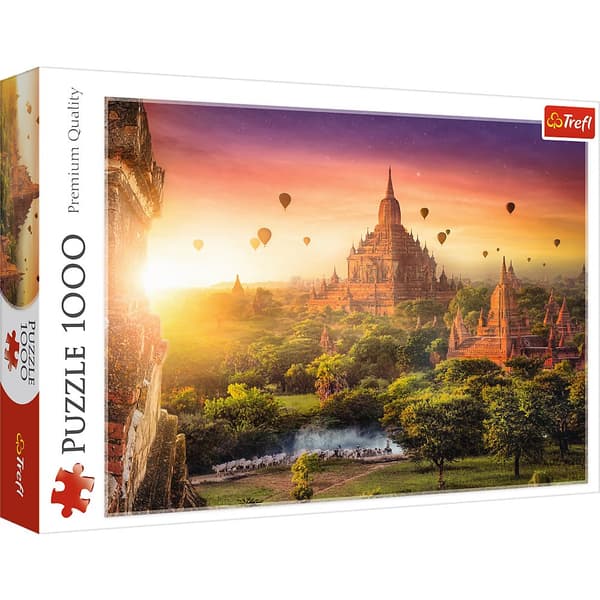 TREFL puzzle Burma 1000 pcs