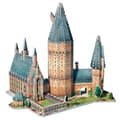 Miniatyrbillede 3 af 3: Wrebbit Harry Potter Great Hall 3d Puzzle Flerfarvet