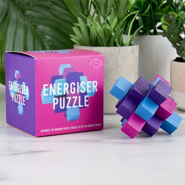 Wellness Pussel Energi