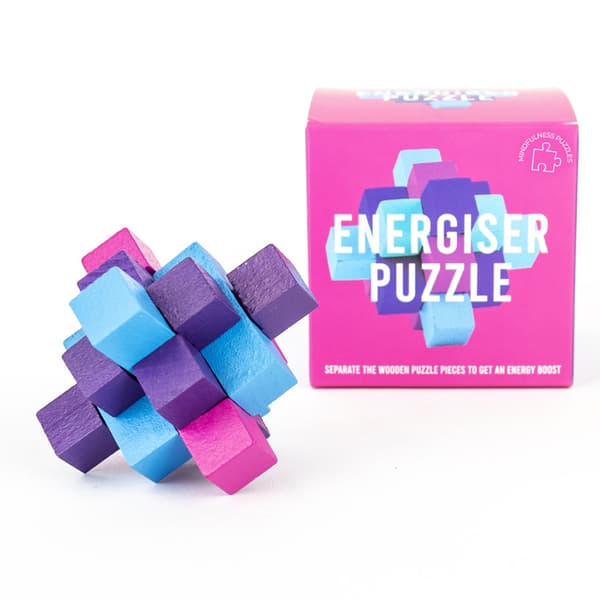 Wellness Puslespill Energi