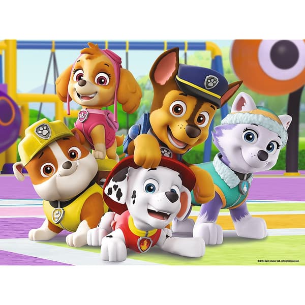 TREFL PAW PATROL puzzle 30 pcs