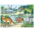 Miniatyrbilde 2 av 3: Ravensburger puslespill 2x24 stk Dinosaurer