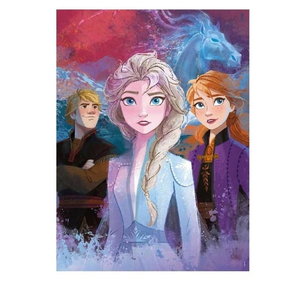 Ravensburger pussel 300 bitar The Snow Queen II