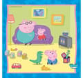 Miniatyrbilde 3 av 4: Ravensburger puslespill 3x49 biter Peppa Pig