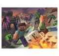Pikkukuva 2 / 2: Ravensburger palapeli 100 kpl Minecraft hirviöitä