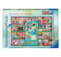 Miniatyrbillede 1 af 2: Ravensburger puslespil 500 brikker Køkken