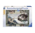 Pikkukuva 1 / 2: Ravensburger palapeli 5000 palaa Adamin luomus