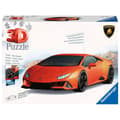 Miniatyrbild 1 av 3: Ravensburguer Fordon Lamborghini Huracán Evo 108 Bitar 3d Pussel Orange