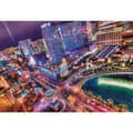 Miniatyrbillede 2 af 2: Clementoni Gåde Las Vegas 2000 Stykker Flerfarvet