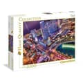 Miniatyrbillede 1 af 2: Clementoni Gåde Las Vegas 2000 Stykker Flerfarvet