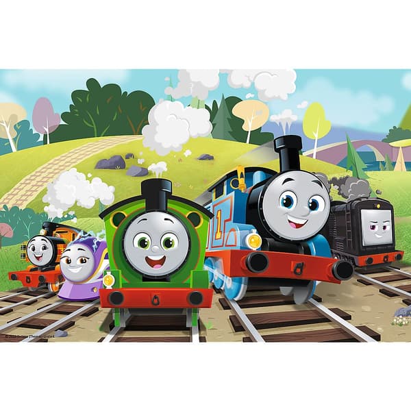 TREFL THOMAS & FRIENDS Puzzle 60 pcs