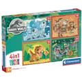 Pikkukuva 1 / 2: Jurassic World puzzle 12-16-20-24pcs