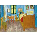 Miniatyrbillede 2 af 2: Musseum Collection Van Gogh La Habitacion de Arles puzzle 1000pcs