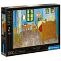 Miniatyrbillede 1 af 2: Musseum Collection Van Gogh La Habitacion de Arles puzzle 1000pcs