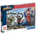 Pikkukuva 1 / 2: Marvel Spiderman puzzle 104pcs