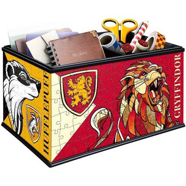 Ravensburger Aarrelaatikko Harry Potter 3d Palapeli 216 Pieces Monivärinen