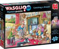 Miniatyrbillede 1 af 11: Wasgij Mystery 17 Rack i køkkenet! puslespil - 1000 brikker