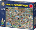 Miniatyrbillede 7 af 8: Jan van Haasteren The Drugstore puslespil - 1000 brikker