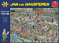 Miniatyrbillede 8 af 8: Jan van Haasteren The Drugstore puslespil - 1000 brikker