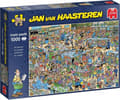 Miniatyrbillede 1 af 8: Jan van Haasteren The Drugstore puslespil - 1000 brikker