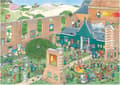 Miniatyrbild 5 av 11: Jan van Haasteren Konstmarknadspussel - 1000 bitar