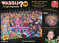 Miniatyrbillede 4 af 10: Wasgij Original 30 Vals, Tango og Jive! puslespil - 1000 brikker