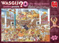 Miniatyrbillede 7 af 11: Wasgij Retro Destiny 4 1000 stk
