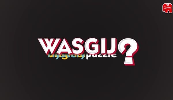 Wasgij Retro Destiny 4 1000 stk