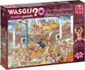 Miniatyrbillede 1 af 11: Wasgij Retro Destiny 4 1000 stk