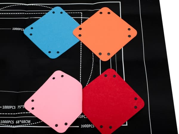 Puslespil måtteplade 3000 brikker.