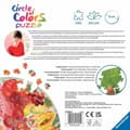Miniatyrbild 4 av 4: Puzzle Ravensburger Iceland: Kirkjuffellsfoss  (500 Pieces)