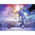 Miniatyrbild 2 av 2: Puzzle Ravensburger 167012 Star Wars (2000 Pieces)